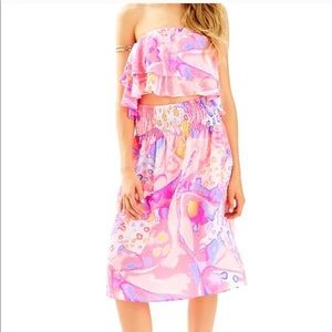 Lilly Pulitzer Berk Sandy Rays 2 piece